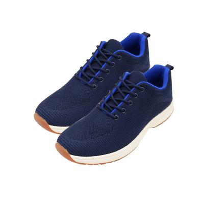 China Custom Brand Breathable Men's Logo Sports Shoes Comfortable Fashion Trend New Fashion Running Shoes for sale