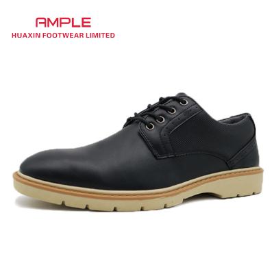 China 2022 Fashion Trend New Arrival Mens Lace Up Derby Design Dress Shoes For Men for sale