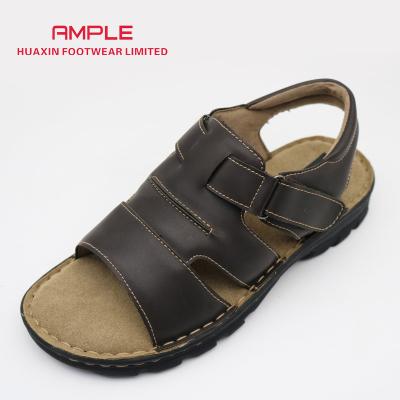 China Wholesale Unique Leather Men Flip Flop Men Sandals Flip Flop Sandals TPU Summer 2022 Fashion Trend for sale