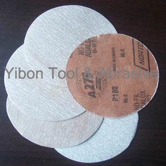 China Norton A275 Psa Disc / Sanding Disc / Velcro Abrasive Disc Metal Wood for sale