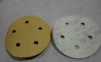 China 3m 236U acrylic polish paper disc / Abrasive Paper / Sanding paper for sale