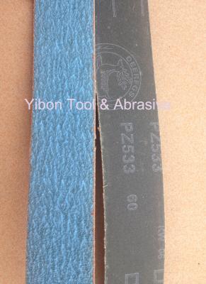 China Deer PZ533 zirconia corundum Abrasive belts (60#) for sale