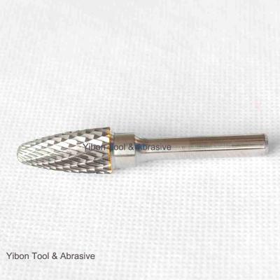 China F1225M06 Tree Radius China rotary tungsten carbide burrs for sale