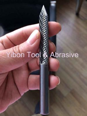 China 10mm Tire Repair Tool High Quality CNC Carbide Cutter for sale