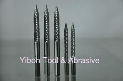 China China Manufacturer Tire Repair Carbide Rotary Cutters 3mm Diameter for sale