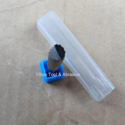 China Quality HRC45 Solid Tungsten Carbide Fiberglass Cutting Tools for sale