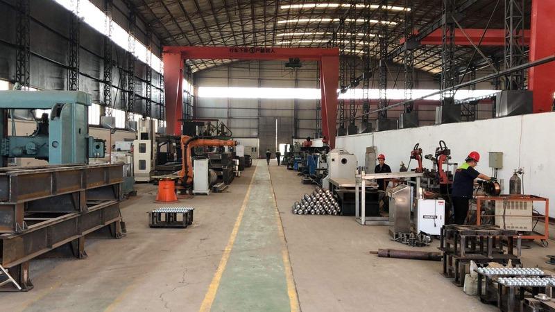 Verified China supplier - Shandong Renhe Machinery Equipment Co., Ltd.