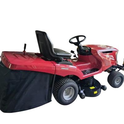 China 25 Hp 4-Stroke Lawn Mower Ride Mounted Ride Mounted Golf Course Mower Gasoline Motorized Mower for sale