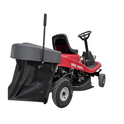 China Factory Park Mounted Lawn Mower 25 Hp Double Blade Lawn Mower Mounted Lawn Bike for sale