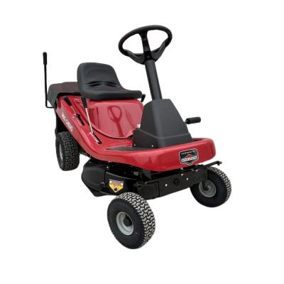 China Factory 30 42 Inch Seat Mounted Lawn Mower, 25 Hp Riding Lawn Mower, Lawn Cart for sale