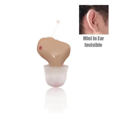 China High Quality Medium To High Quality Ear Aid Medical Device Invisible Portable Cheap Hearing Aid Person Hearing Aids for sale