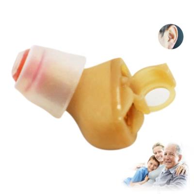 China Hearing Aids Health Care Supply Medical Device CIC Invisible Hearing Aid For Elders for sale