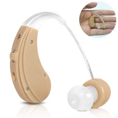 China BTE Adjustable Ear Amplifier Hearing Aid BTE Ear Amplifier For Elder Ear Care for sale