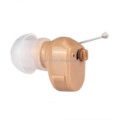 China China Hearing Aids Mini Invisible External Ear Hearing Aid, Internal Hearing Aid for sale