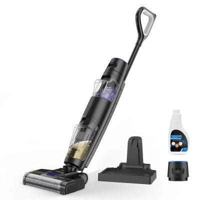 China Wet and Dry Vacuum Cleaners Brushless Motor ODM/ODM Acceptable Self-cleaning 800ML Water Tank Handheld Vacuum for sale