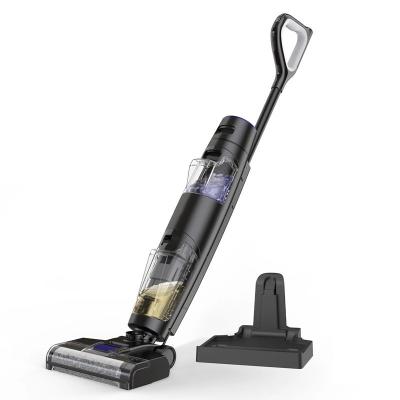 China Self-propelled wet and dry vacuums and optional brushless motor saving self-cleaning mini handheld vacuums for sale