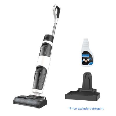 China Great Self-cleaning Wet And Dry Vacuum Cleaners 800ML Water Tank Handheld Floor Care, Brushless Motor! for sale