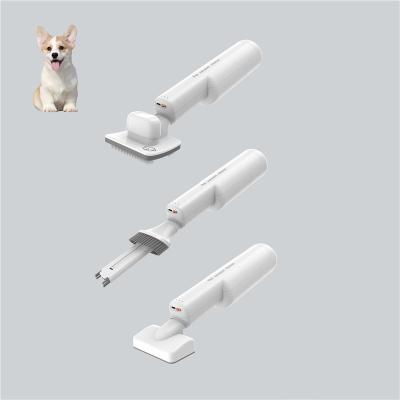 China New Pet Cat Dog Grooming Brush Pet Finger Cradle Stocked Self-Cleaning Toothbrush for sale