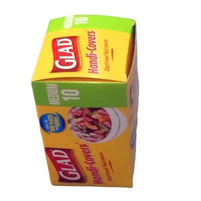 China Recycled Materials Customized Design Cardboard Box For Cookie Packaging / Biscuit Packaging for sale