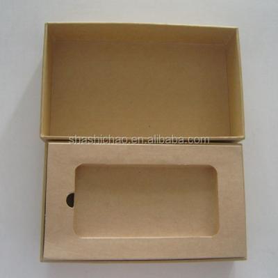 China Whole recycled materials sale mobile phones packing box with factory price. for sale