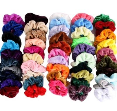 China For Nylon Hair Ring Hair Ties Hair Bands Scrunchie Rubber Single Main Elastic Hair Rope High for sale