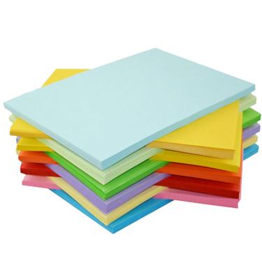 China Europe Manufacturer Wholesale 80gsm Color Origami Paper for sale