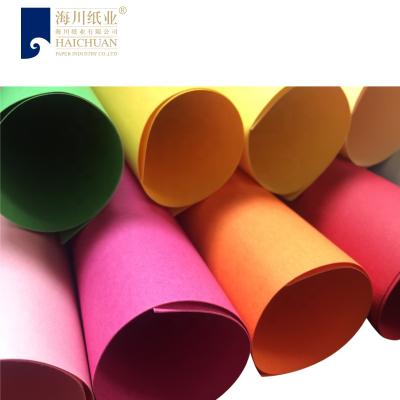 China Environmentally Friendly Professional Offset Printing Color A3 Universal Paper for sale