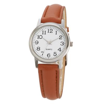 China Water Resistant Fashion Dropshipping Wrist Watch Girl Wrist Watch China Movement for sale