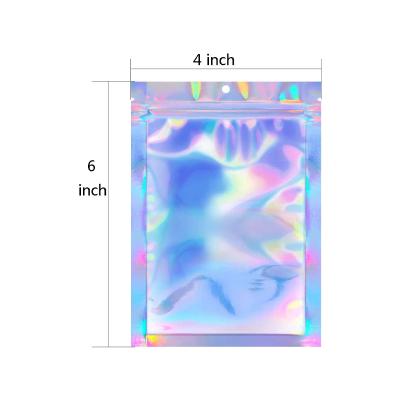 China High Quality Moisture Proof Mylar Smell Proof Bags Runtz Custom Printed Mylar Plastic Bags Smell Proof for sale