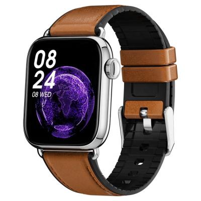 China Touch Screen Fitness Watch Pedometer Fitness Tracker With Heart Rate Monitor Smart Watches For Women Men for sale