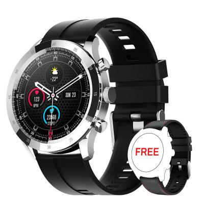 China Touch Screen Smart Watch 2021 Full Touch Screen Smartwatch For Android IOS Phones 1.32