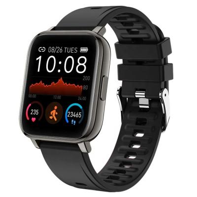 China Hot Selling Touch Screen Watch NY16 Men Women Business Smartwatch With Sleep Heart Rate Monitoring for sale