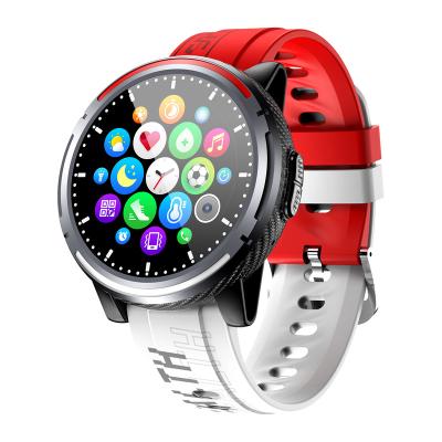 China 2021 New S26 Reloj Inteligente Smart Watch Sports Smartwatch BT Answering Calls Wrist Wrist Watch 2021 For iPhone Huawei Xiaomi for sale