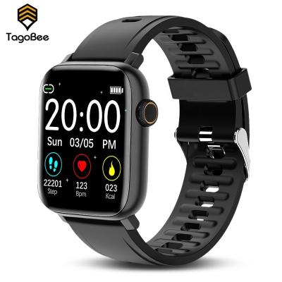 China Tagobee se02 Waterproof Touch Screen Smart Watch IP68 Fitness Reloj Health Fitness Tracker Wireless Smartwatch For Women for sale