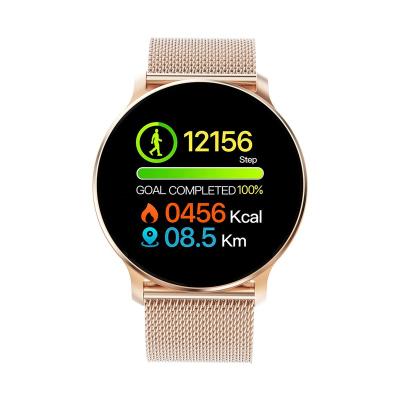 China Touch Screen NY03S Smart Watch Activity Trackers Watch Heart Rate Monitor Fitness Men Women Clock wristbands Waterproof IP68 for Android iOS for sale