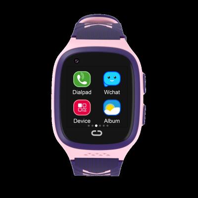 China 3G Kids Smart Watch 2022 LT31E 1.4 Inch Touch Screen 4G IP67 Waterproof With Camera LBS GPS WIFI Smartwatch Kids for sale