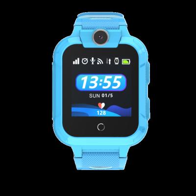 China 4g Smart Watch For Kids Sim Card Camera Children Gps Lbs Wifi Sos Hd Video Call 4G Wristwatch Kids baby Phone Smartwatch Lt09 for sale