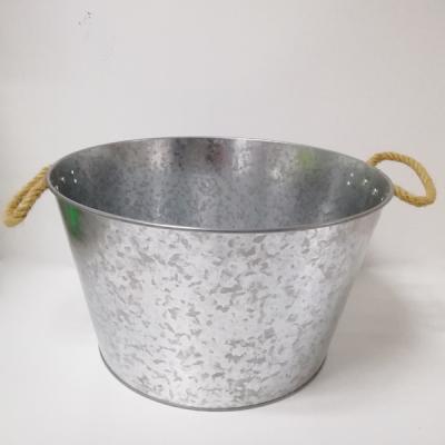 China Christmas gift eer bucket coolers promotion viable ice bucket for sale