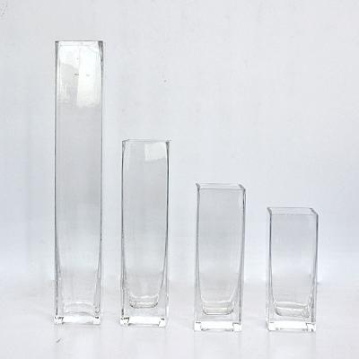 China Home Decoration Mintao Products Best Selling Home Decor Flower Mini Glass Vase for sale