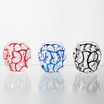 China American Style Most Popular Manufacture Fish Bowl Glass And Ball Shaped Glass Vase for sale