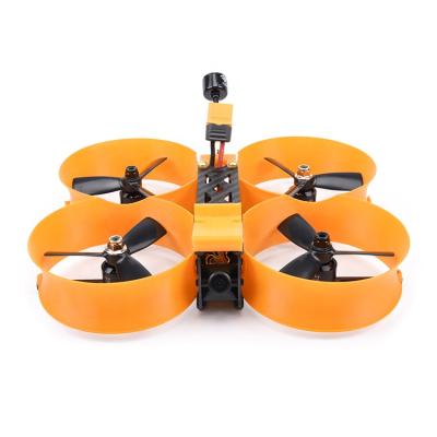 China RC Hobby Donut 3inch 140 140mm Carbon Fiber Frame 1306 Motor 3100KV 25A BLHELI_S ESC Mini F-3/F4 FPV Flight Control Racing RC Drone for sale