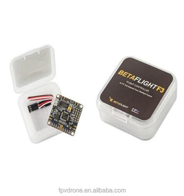 China FC Radio Control Toy Betaflight F-3 Flight Controller with Case (Built in OSD Integrated PDB) for FPV RC Drone for sale