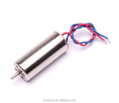 China RC Hobby 8520 Coreless Motor CW Motor 3V-5V Ultra Strong Micro Motor 3V-5V 8.5*20mm Micro Motor 35000-37000 RPM for sale