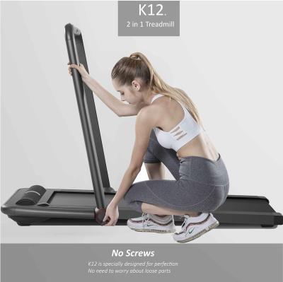 China KS portable original factory price for sale Walkingpad K12 smart treadmill fitness protection walking home treadmills for sale