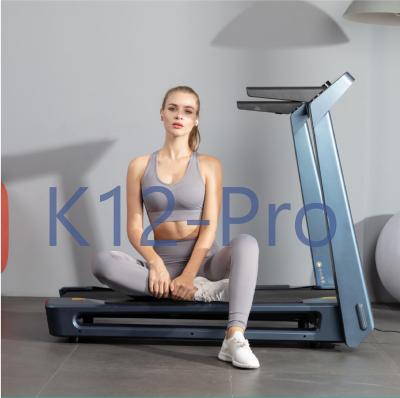 China Commercial Foldable Running Machine Fitness Equipment Motorized Treadmill for sale