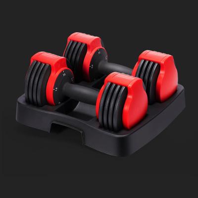 China Adjustable fitness dumbbell connector mixsex dumbbell barbell set fitness free weight for sale