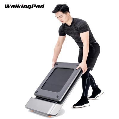 China Best Selling Intelligent Speed ​​Control Treadmill Portable Motorized Walking Jogging Machine P1 for sale