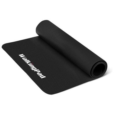 China NBR Kingsmith walkingpad sports safety reduce noise rohs material mat for protection walking treadmilll for sale