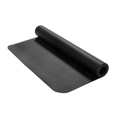 China NBR Comfort Non-slip Large Gymnasium Running Machine Mat Treadmill Shock Absorbing Floor Mat for sale