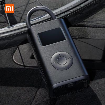 China Inflate Xiaomi MiJia Air Compressor Household Inflatable Vehicle Car Air Products Mini-Portable Tire Tire Pump Electric Bicycle for sale